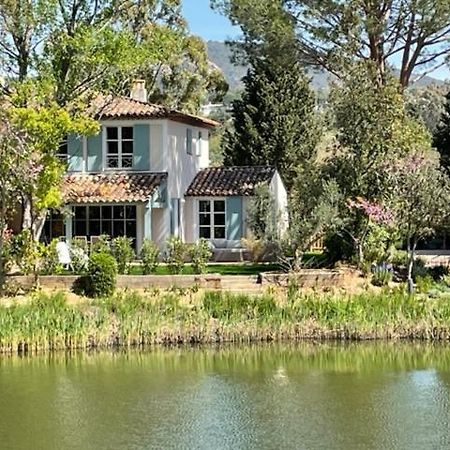 Les Restanques Maison Du Lac 4 Chambres Гримо Екстериор снимка