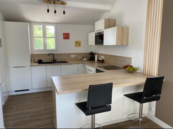 Les Restanques Maison Du Lac 4 Chambres Гримо Екстериор снимка